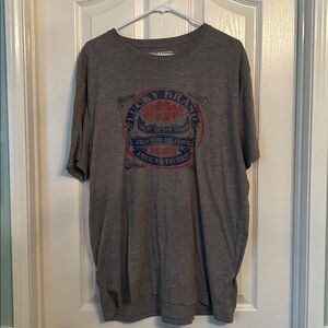 Men’s Lucky Brand gray T-Shirt XL